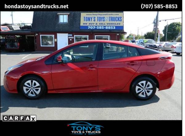 2016 Toyota Prius Three 4dr Hatchback MORE VEHICLES TO CHOOSE FROM for sale in Santa Rosa, CA – photo 23