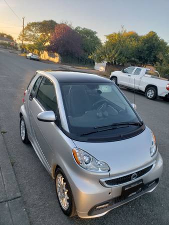 2013 Smart fortwo electric drive - cars & trucks - by owner -... for sale in Eureka, CA – photo 6