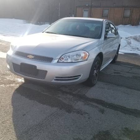 2014 Chevy Impala - - by dealer - vehicle automotive for sale in Austintown, OH