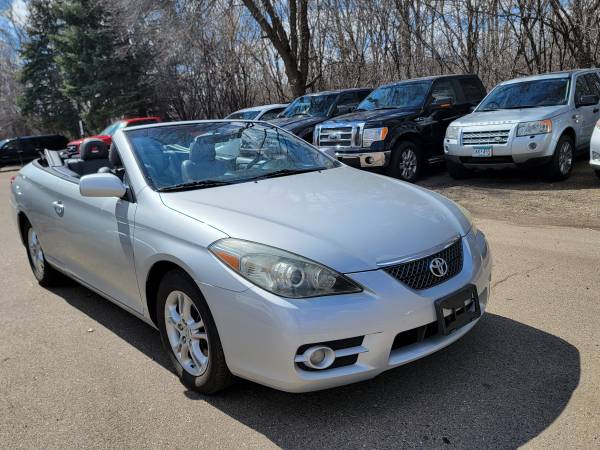2007 TOYOTA CAMRY SOLARA SE low miles 85000 clean carfax for sale in Minneapolis, MN – photo 6