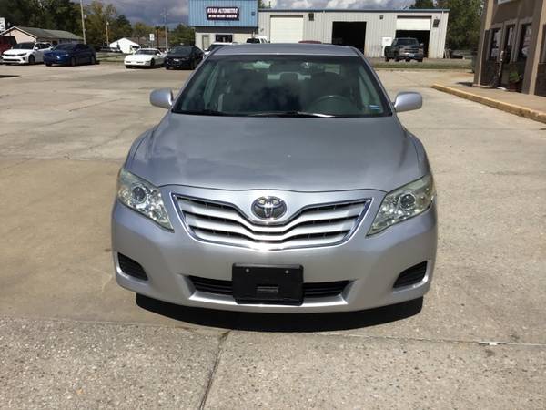 2011 Toyota Camry 4dr Sdn I4 Auto LE (Natl) - cars & trucks - by... for sale in Grain Valley, MO – photo 19