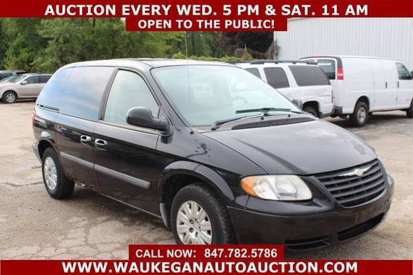 2006 *CHRYSLER* *TOWN AND COUNTRY* 3.3L V6 3ROW CD 660121 for sale in WAUKEGAN, IL – photo 4