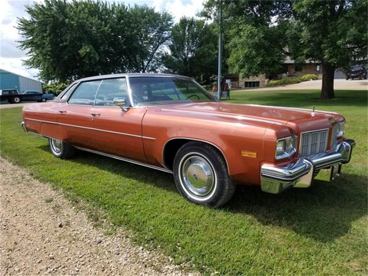 1975 Oldsmobile 98 for sale in New Ulm, MN – photo 7