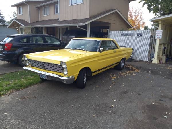 1965 mercury comet factory four speed, A, CODE - - by for sale in Grants Pass, NY – photo 4