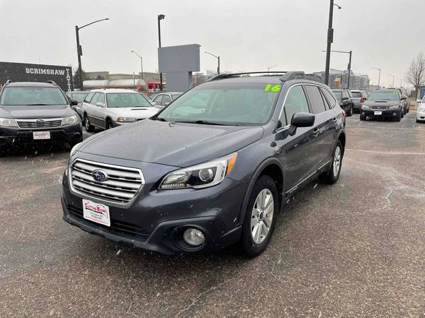 2016 Subaru Outback 25i Premium New Arrival - - by for sale in Fort Collins, CO