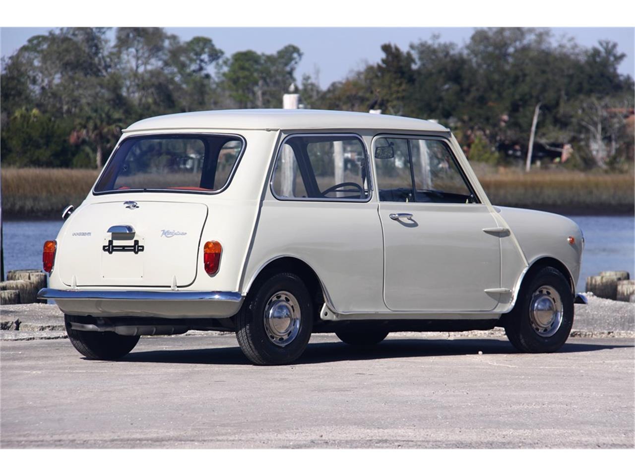 1966 Innocenti Mini MK2 for sale in Jacksonville, FL – photo 5