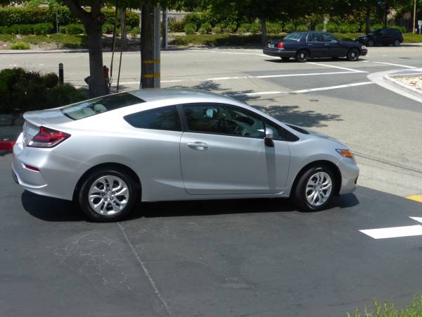 2014 Honda Civic LX Coupe for sale in White Plains, NY – photo 12