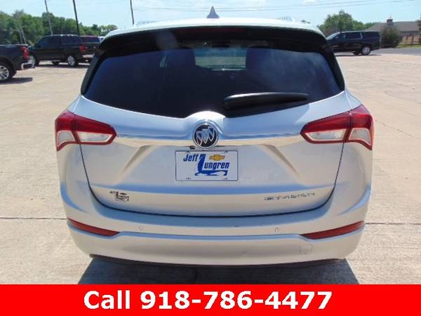 2019 Buick Envision Essence suv Galaxy Silver Metallic - cars & for sale in Grove, AR – photo 6
