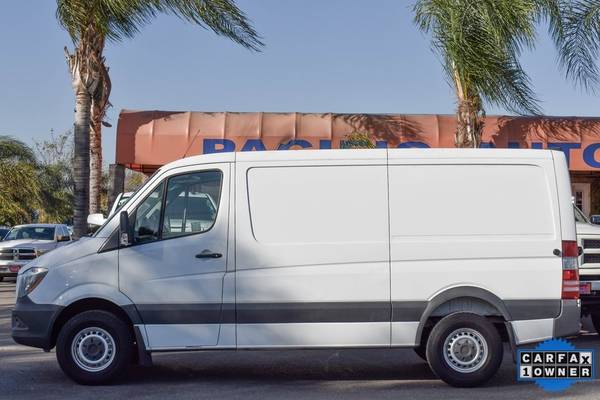 2014 Mercedes-Benz Sprinter 2500 Diesel 144 WB Cargo Van (23034) for sale in Fontana, CA – photo 4