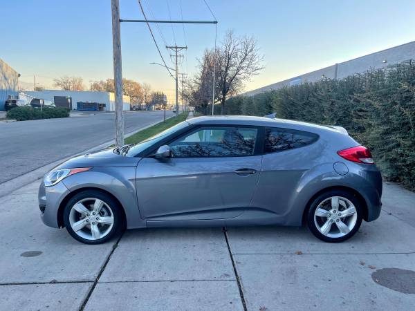 2012 HYUNDAI VELOSTER FWD DRIVES GREAT - - by for sale in Salt Lake City, UT – photo 4