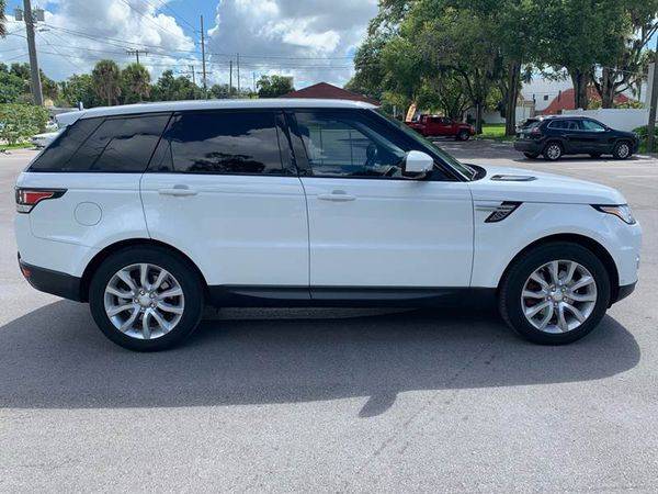 2014 Land Rover Range Rover Sport HSE 4x4 4dr SUV 100% CREDIT... for sale in TAMPA, FL – photo 2