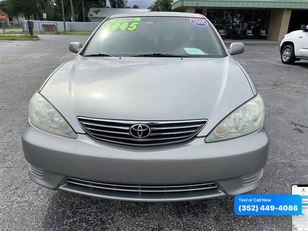 2005 Toyota Camry LE - Cash Deals !!!!!!!! - cars & trucks - by... for sale in Ocala, FL – photo 2