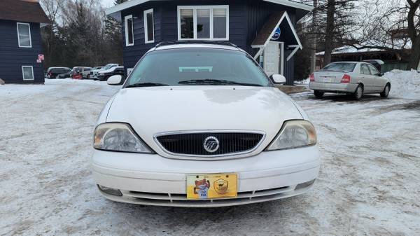 2000 Mercury Sable LS Premium Wagon - - by dealer for sale in Lakeland Shores, MN – photo 8