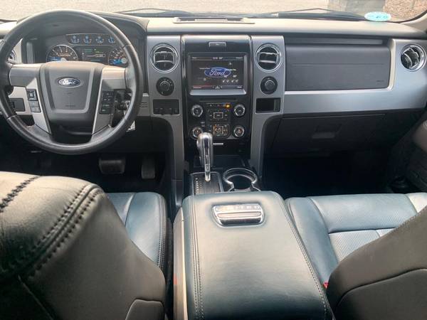 2014 FORD F150 SUPERCREW - - by dealer - vehicle for sale in Milford, IN – photo 21