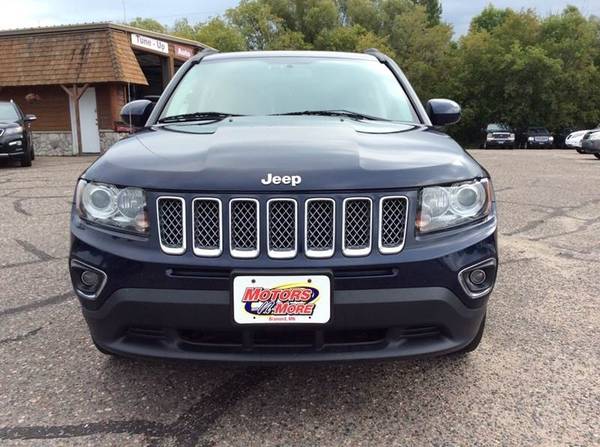 2014 Jeep Compass Limited 4x4 4dr SUV for sale in Brainerd , MN – photo 8