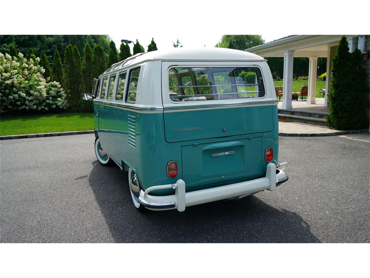 1964 Volkswagen Samba for sale in Old Bethpage , NY – photo 13