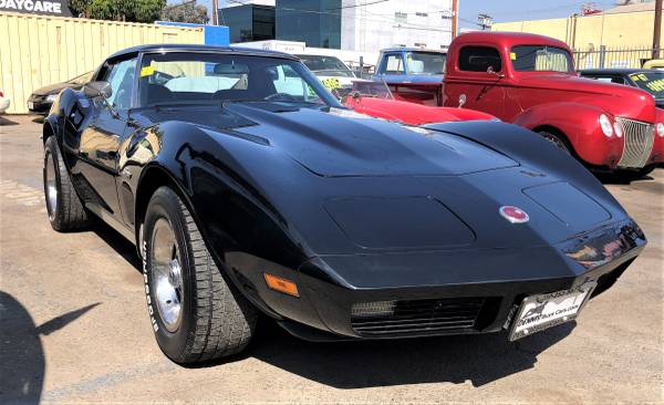 1973 Chevy Corvette T-Tops for sale in Los Angeles, CA – photo 3