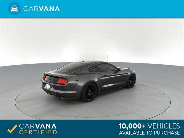 2015 Ford Mustang GT Coupe 2D coupe Dk. Gray - FINANCE ONLINE for sale in Mount Wolf, PA – photo 11
