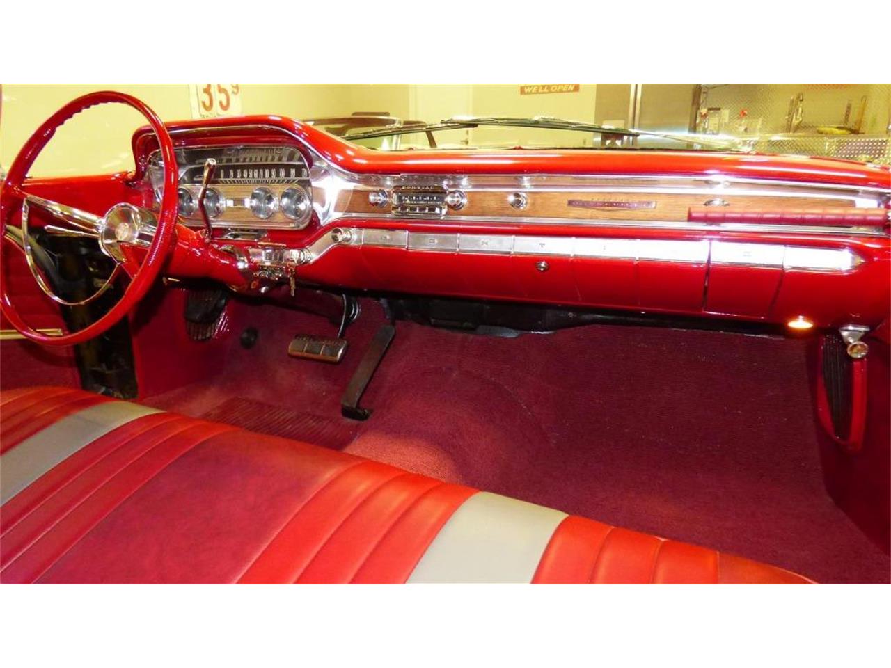 1960 Pontiac Bonneville for sale in Atlanta, GA – photo 8