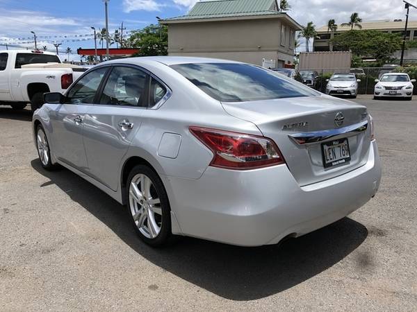 2013 Nissan Altima 4dr Sdn V6 3.5 S for sale in Kahului, HI – photo 2