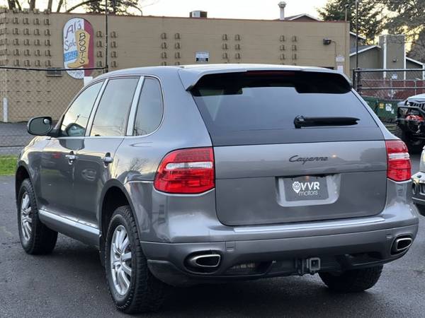 2008 PORSCHE CAYENNE - - by dealer - vehicle for sale in Portland, OR – photo 7