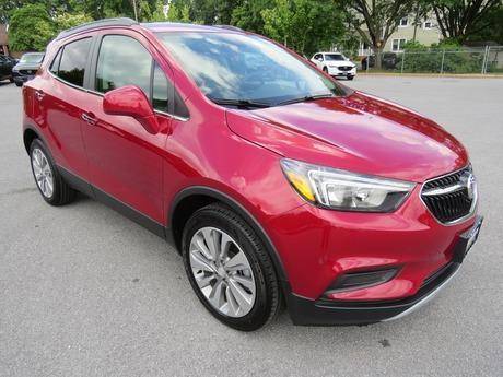 2020 Buick Encore Preferred - cars & trucks - by dealer - vehicle... for sale in Rockville, District Of Columbia – photo 2