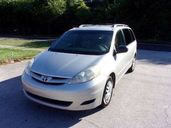 2007 TOYOTA SIENNA LE for sale in Louisville KY 40241, KY – photo 3