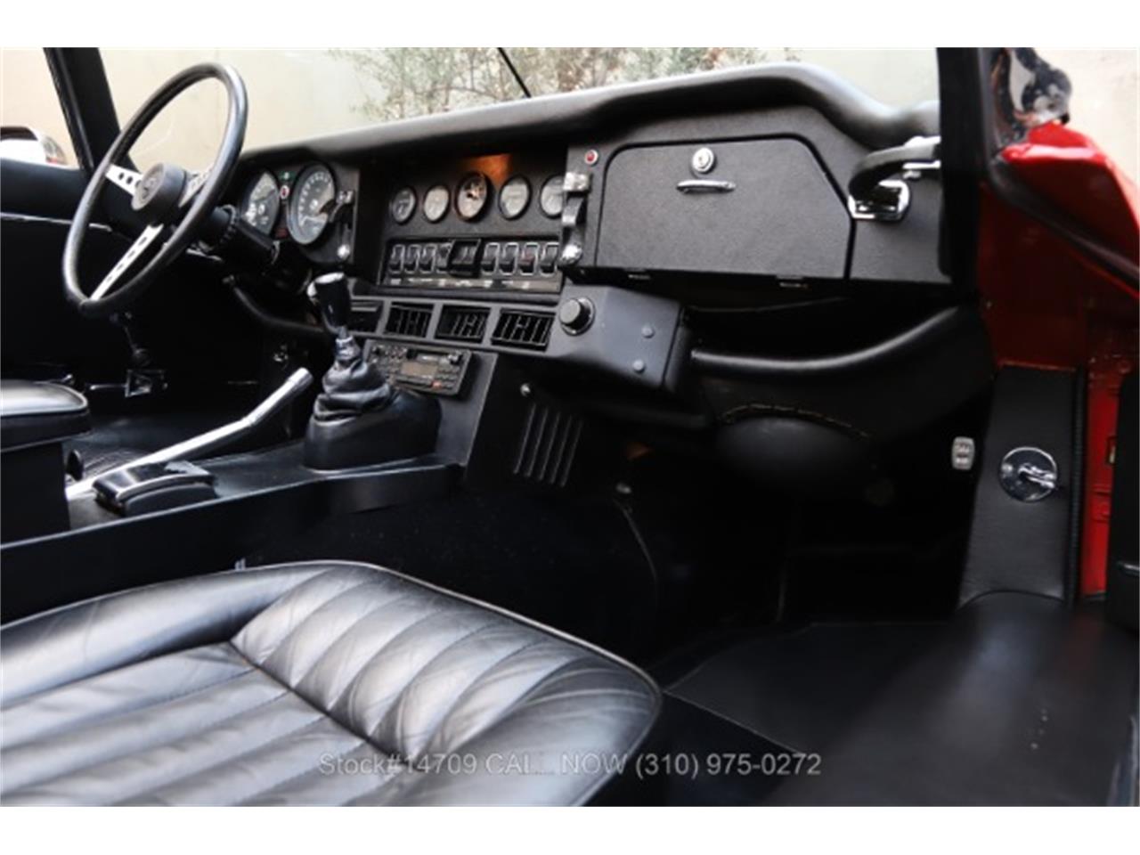 1973 Jaguar XKE for sale in Beverly Hills, CA – photo 28