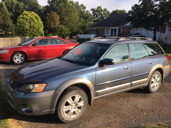 2005 Subaru Outback Limited AWD SportWagon - Perfect Student Vehicle! for sale in Northville, MI – photo 2