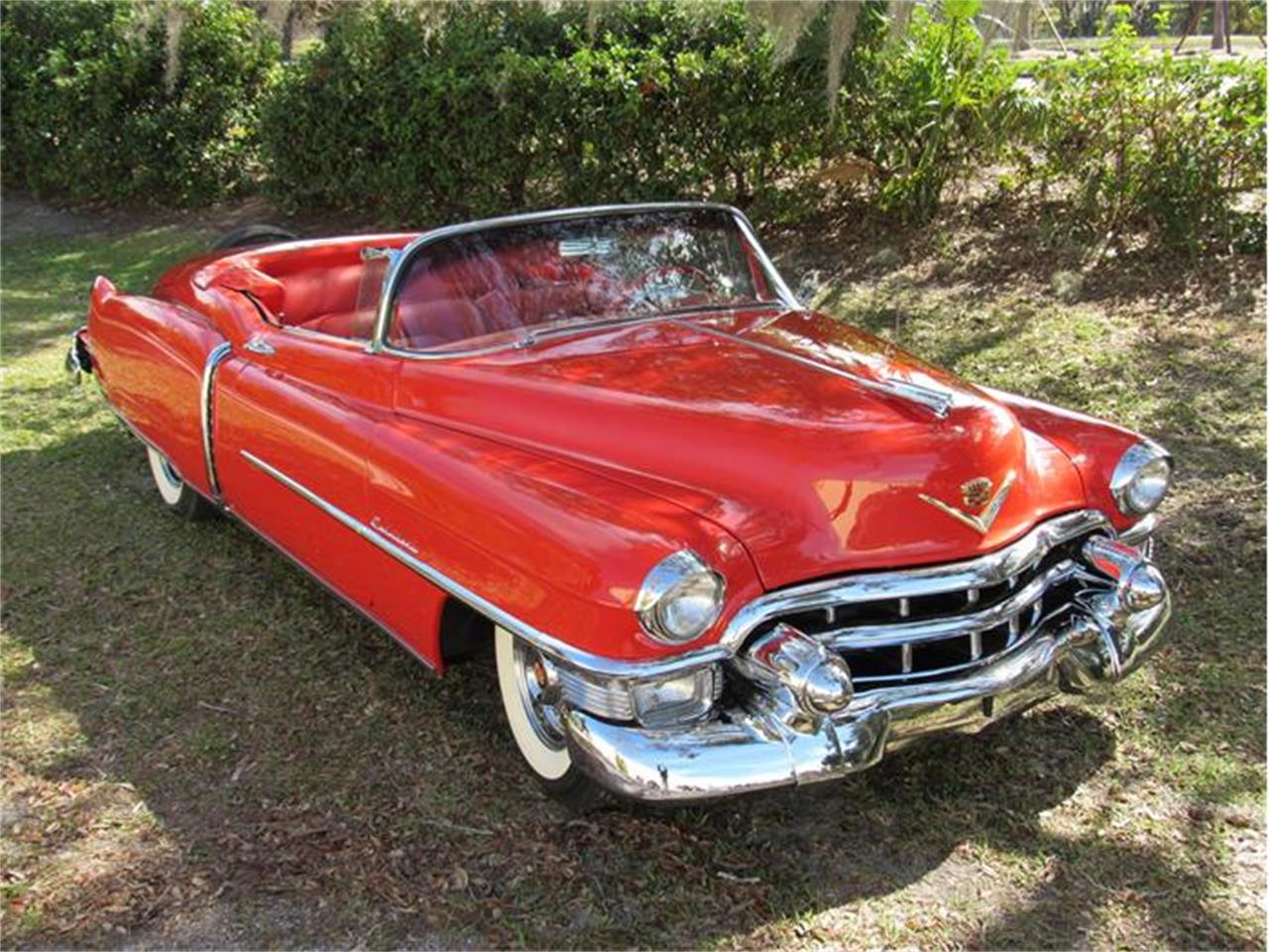 1953 Cadillac Eldorado for sale in Sarasota, FL – photo 19