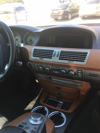 2007 BMW 750i Current emission for sale in Norcross, GA – photo 7