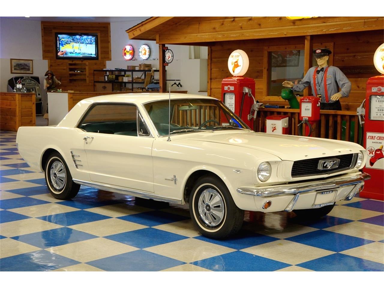 1966 Ford Mustang for sale in New Braunfels, TX – photo 7