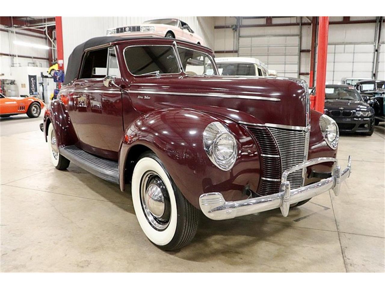1940 Ford Deluxe for sale in Kentwood, MI – photo 73