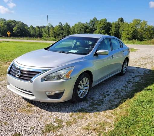 2013 Nissan Altima for sale in Liberty, KY