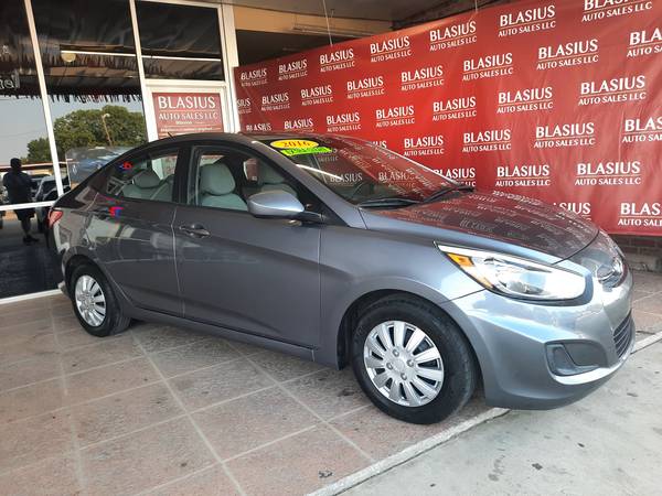 2016 Hyundai Accent SE EXCELLENT CONDITION - - by for sale in Grand Prairie, TX – photo 14