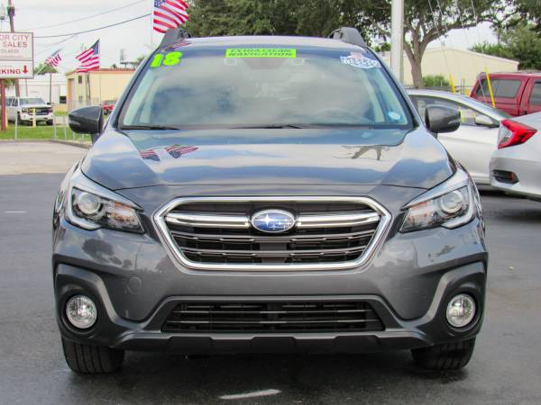~ ~ ~ 2018 SUBARU OUTBACK! EYESIGHT! 1 OWNER! CLEAN CARFAX! NAV! -... for sale in WEST MELBOURNE, FL – photo 9