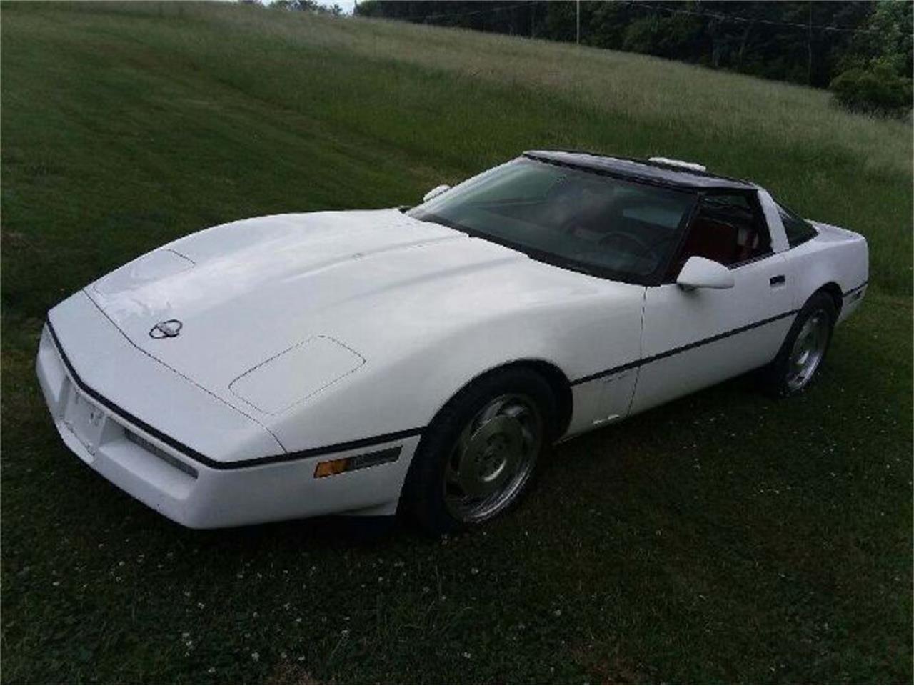 1986 Chevrolet Corvette for sale in Cadillac, MI – photo 20