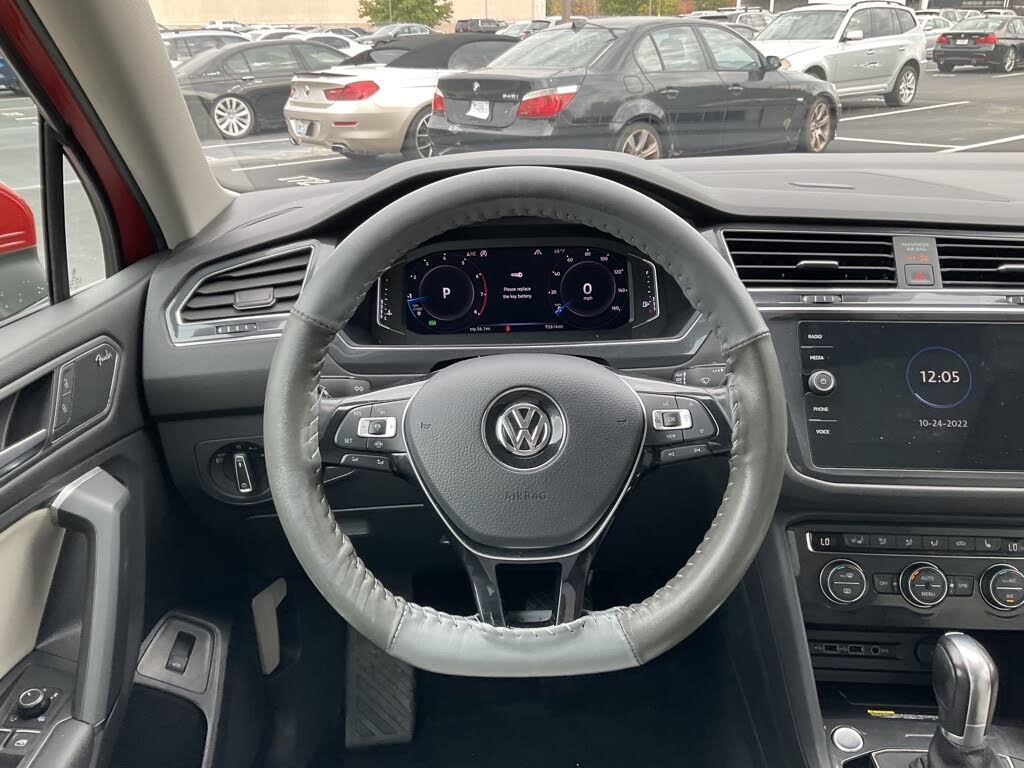2019 Volkswagen Tiguan SEL Premium 4Motion AWD for sale in Other, TN – photo 5