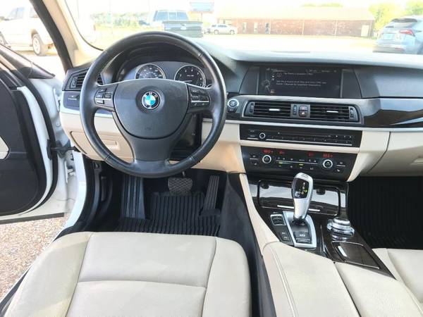 2013 BMW 5-Series 528xi - - by dealer - vehicle for sale in Saltillo, MS – photo 17
