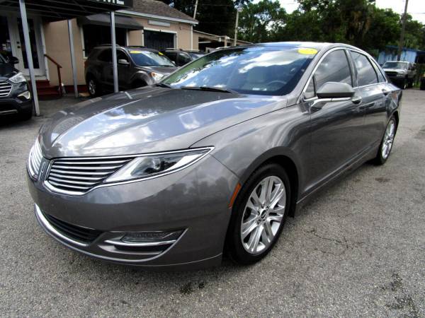 2014 Lincoln MKZ FWD BUY HERE / PAY HERE !! - cars & trucks - by... for sale in TAMPA, FL – photo 2