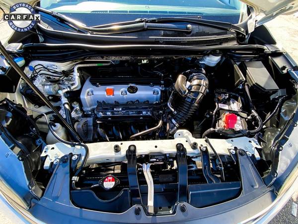 Honda CRV EX AWD Leather Sunroof Navigation Bluetooth Cheap SUV NICE... for sale in Roanoke, VA – photo 15