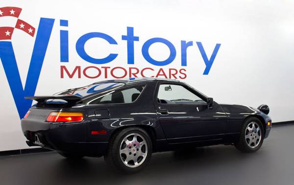 1988 *Porsche* *928* *S4* DARK BLUE METALLIC for sale in Houston, TX – photo 8