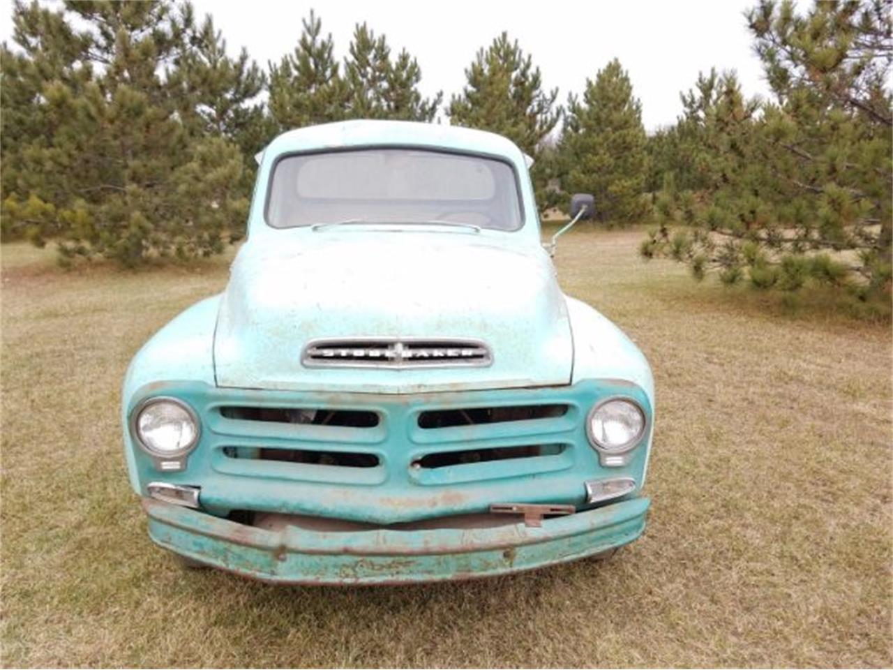 1956 Studebaker Pickup for sale in Cadillac, MI – photo 4