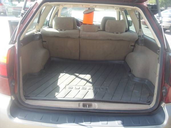 2004 Subaru Outback Wagon w/All-weather Package for sale in York, PA – photo 8