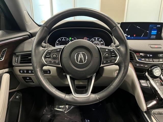 2021 Acura TLX Advance for sale in Westmont, IL – photo 19