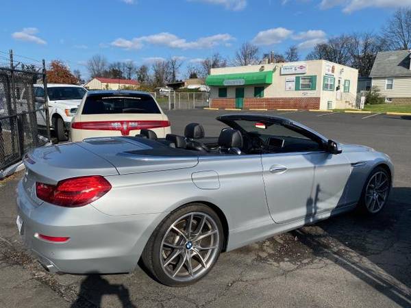 2012 BMW 6-Series 650i Convertible - cars & trucks - by dealer -... for sale in Croydon, PA – photo 16