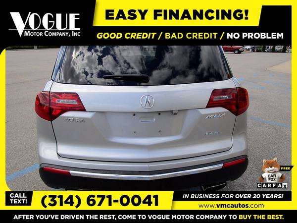 2012 Acura MDX Tech Pkg FOR - - by dealer - vehicle for sale in Saint Louis, MO – photo 7