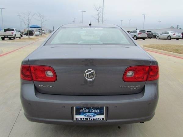 2008 Buick Lucerne CXL for sale in Denton, TX – photo 7