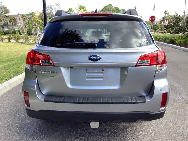 2011 Subaru Outback Limited One Owner! - - by dealer for sale in Sarasota, FL – photo 4