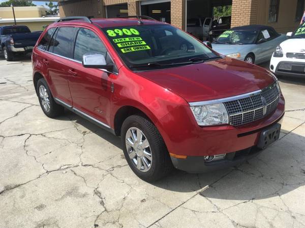 2008 LINCOLN MKX SUV LEATHER LOADED 1 OWNER RUST FREE NON SMOKER NICE for sale in Sarasota, FL – photo 8